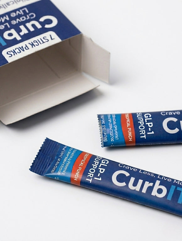 CurbIT® Natural GLP-1 Support