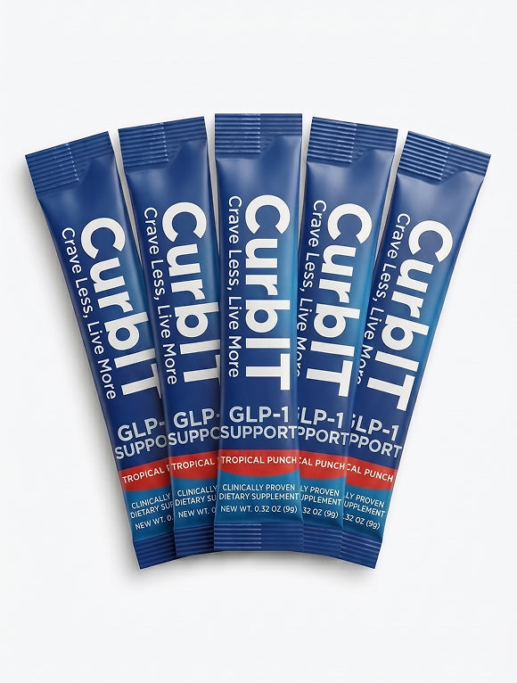 CurbIT® Natural GLP-1 Support