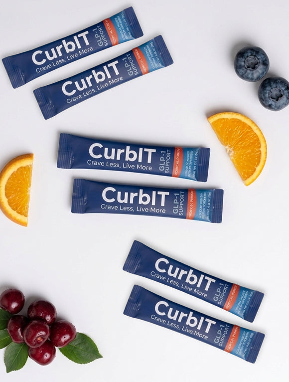 CurbIT® Natural GLP-1 Support
