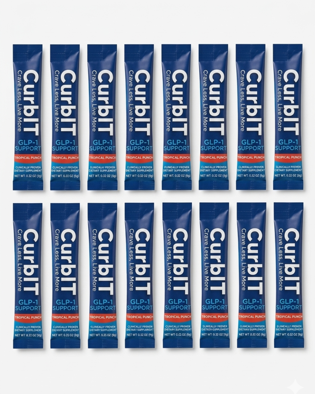 CurbIT® Natural GLP-1 Support
