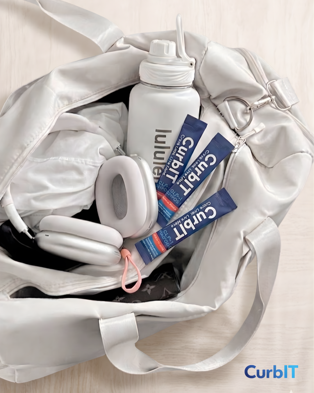 CurbIT® Natural GLP-1 Support