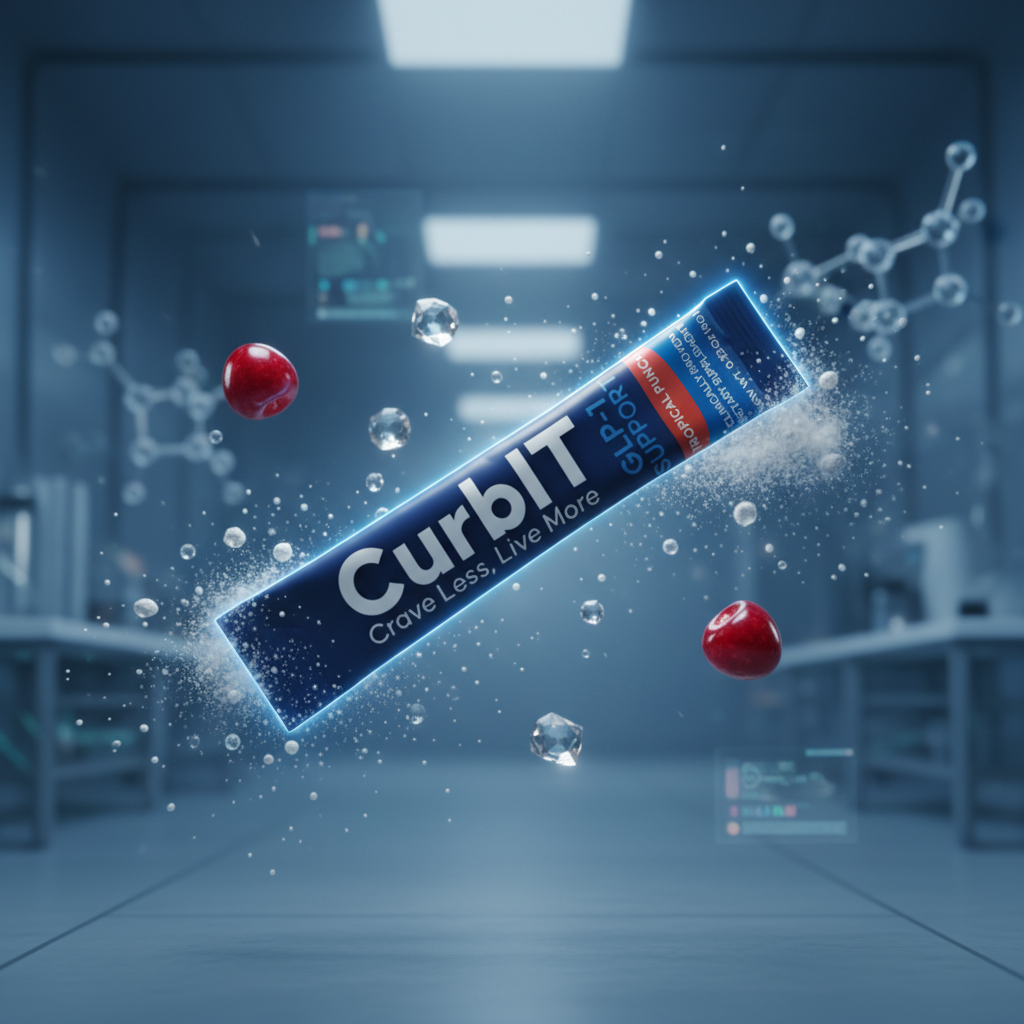 CurbIT® Natural GLP-1 Support