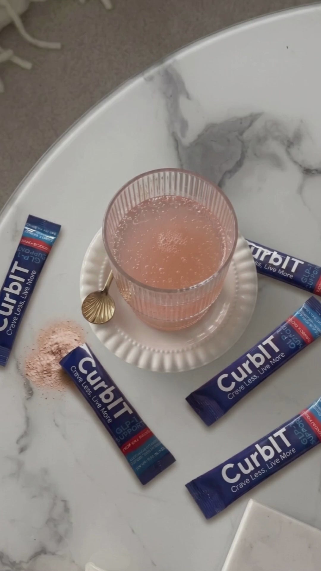 CurbIT® Natural GLP-1 Support
